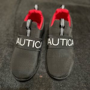 Nautica kids shoes. Very comfortable.